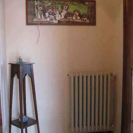Bed and breakfast San Rocco Aramengo