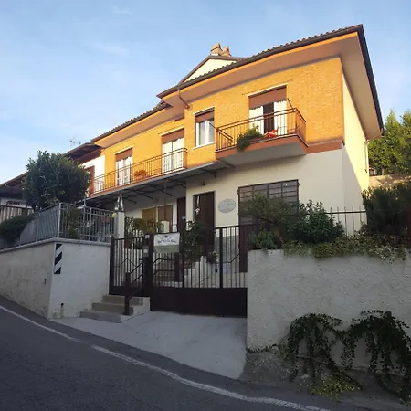 Bed and breakfast San Rocco